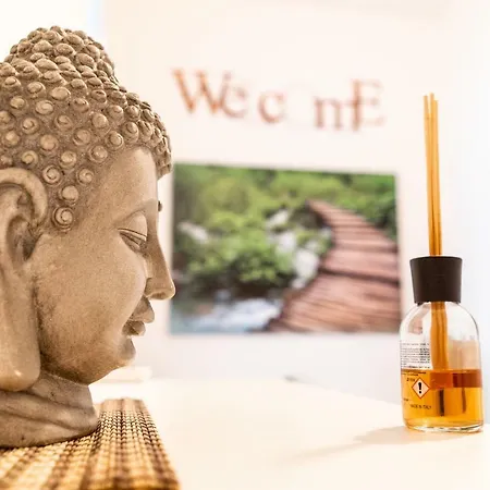 Habitación en casa particular Luxury Buddha Oase Centrum Dresde