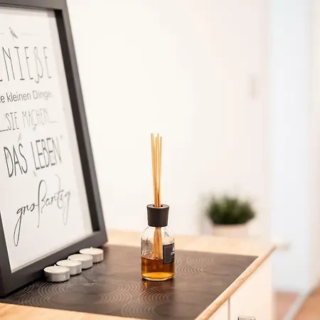 Privatunterkunft Luxury Buddha Oase Centrum *