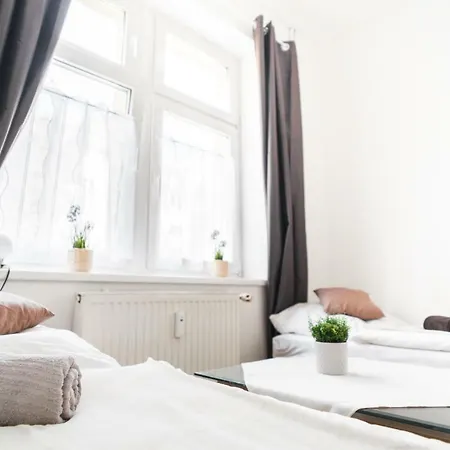 Luxury Buddha Oase Centrum Privatunterkunft Dresden