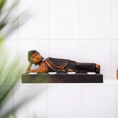 Privatunterkunft Luxury Buddha Oase Centrum Dresden