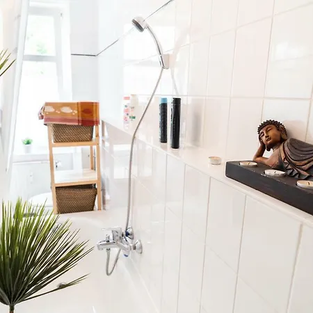 Luxury Buddha Oase Centrum Privatunterkunft