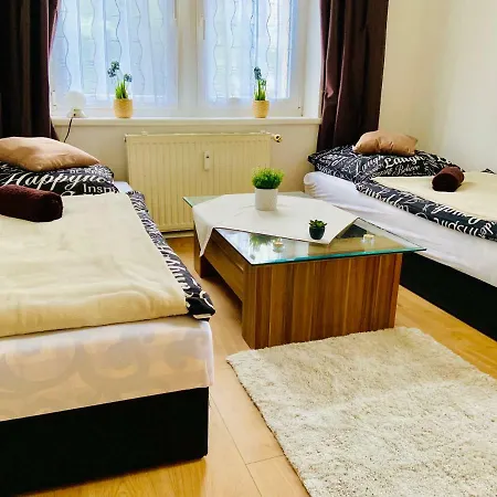 Privatunterkunft Luxury Buddha Oase Centrum *
